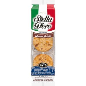 Stella D'oro Almond Delight Cookies 9oz 6ct